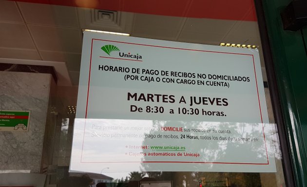 Foto de Unicaja Banco