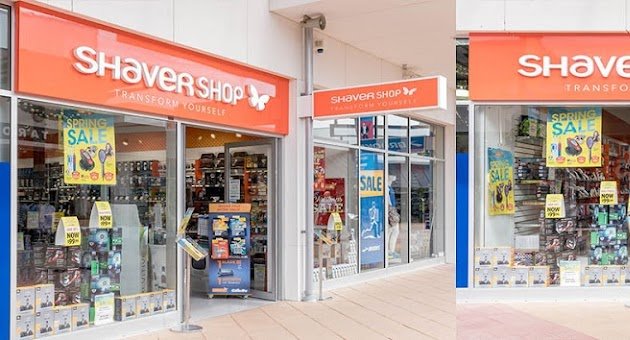 Photo of Shaver Shop Harbour Town Adelaide