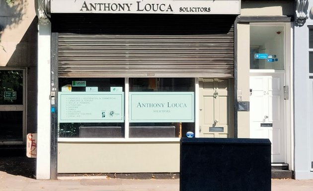 Photo of Anthony Louca Solicitors