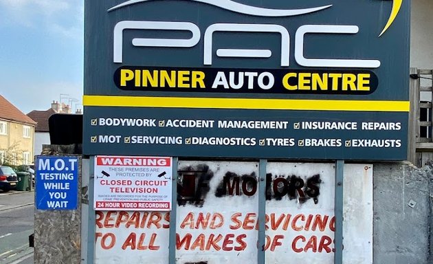 Photo of Pinner Auto Centre