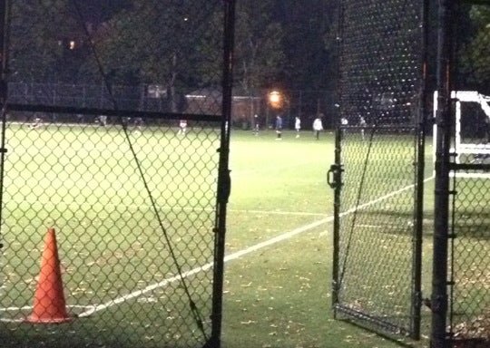 Photo of St. Michael’s Playground Soccer Field