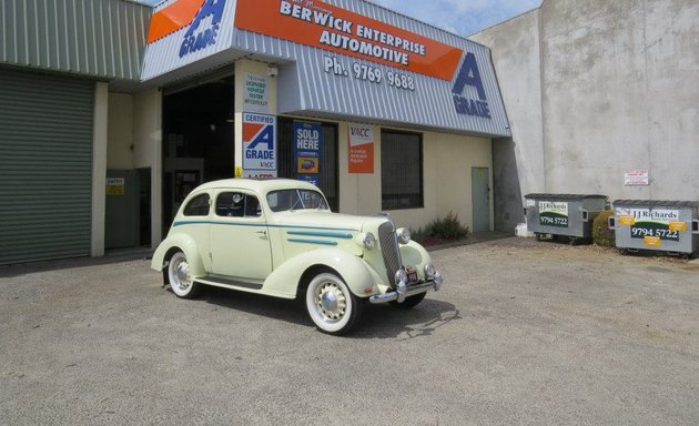 Photo of Berwick Enterprise Automotive