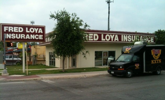 Photo of Fred Loya Insurance