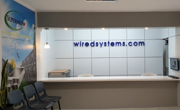Photo of Wired Systems