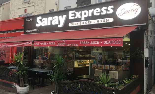 Photo of Saray Express