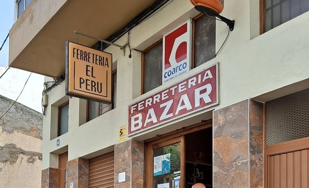 Foto de Ferretería Bazar El Perú