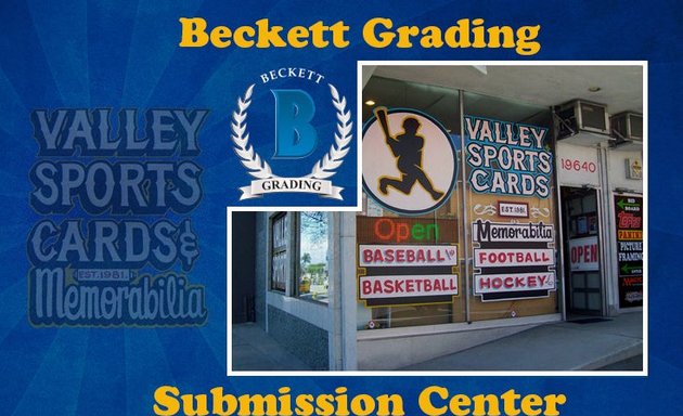 Photo of Valley Sports Cards, Memorabilia & Picture Framing