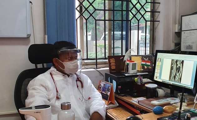 Photo of Dr. Pratap K.S