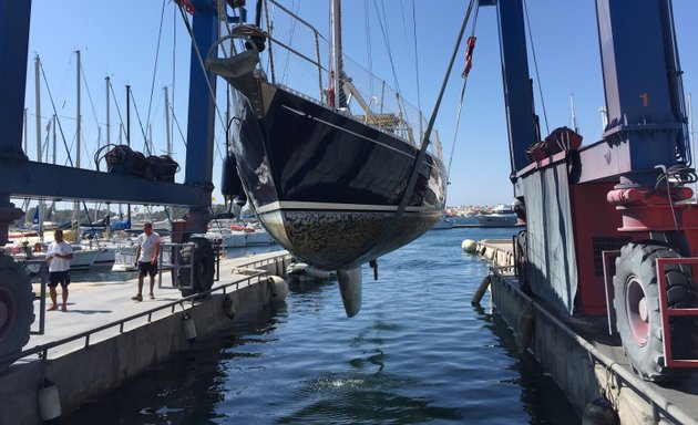 Photo of Greenwich Yacht Surveys