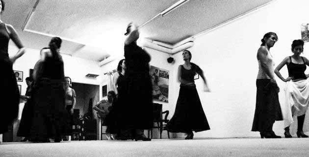 Foto de Arte Flamenco Gloria Belén