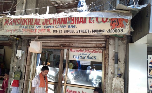 Photo of Mansukhlal Jechandbhai & Company