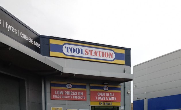 Photo of Toolstation Catford