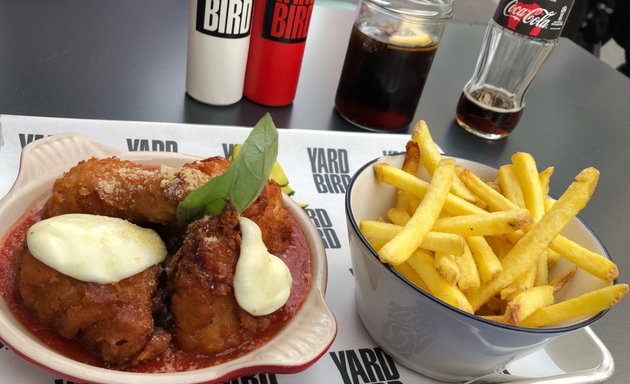 Foto von Yardbird Southern Fried Chicken