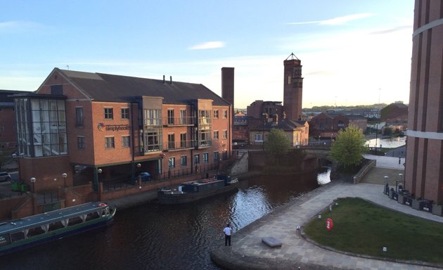 Photo of DoubleTree by Hilton Leeds City Centre