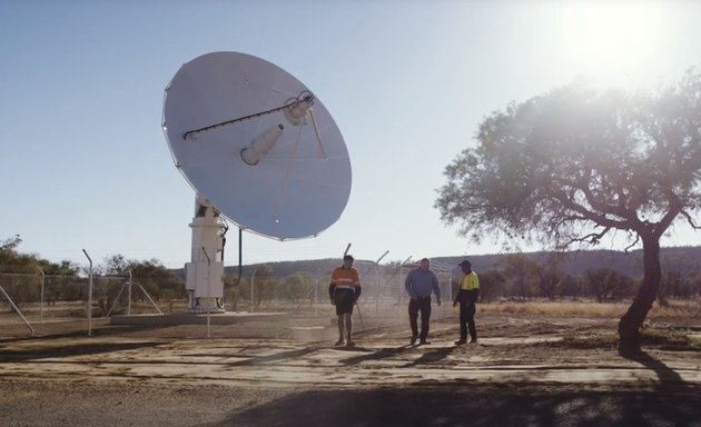 Photo of Indigenous Business Australia