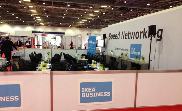 Photo of Excel London WTM