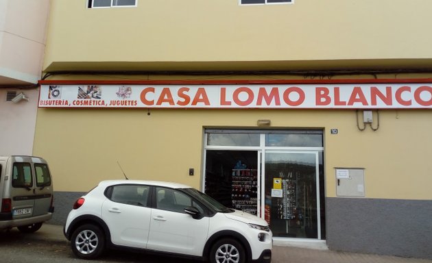 Foto de Casa Lomo blanco