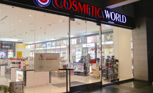 Photo of Cosmetic World