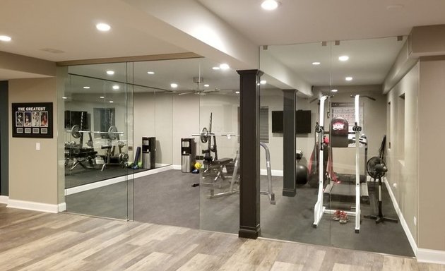 Photo of Workout Room Mirrors | Cheap GYM Mirrors | Garage GYM Mirrors | Mirror for Workout | Large Mirror for Home GYM