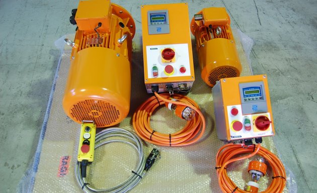 Photo of ROTOTECH - Industrial Electric Motors & Control Packages