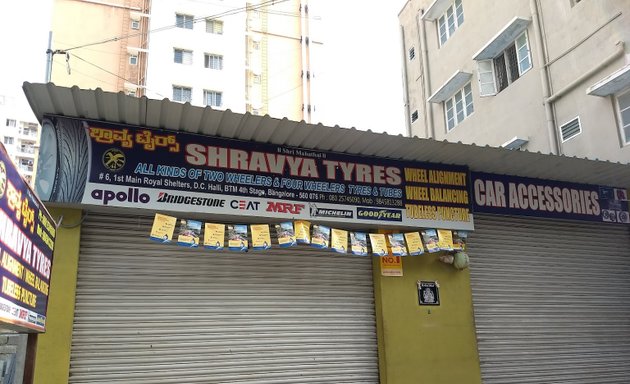 Photo of Shravya Tyres