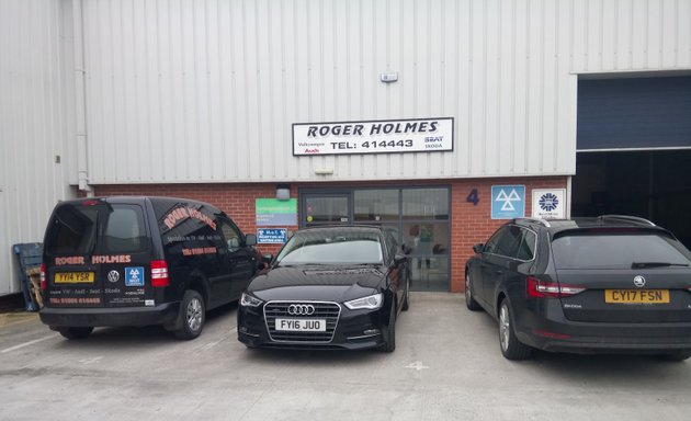 Photo of Roger Holmes VW & Audi Specialist