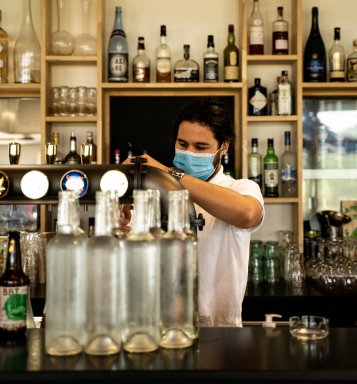 Photo de Ernest le Bistrot du Golf