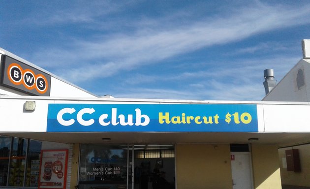Photo of CC Club Hairdresser