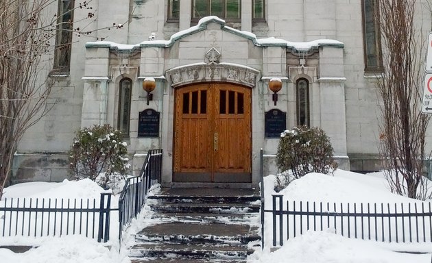 Photo of St. John's Lutheran Church