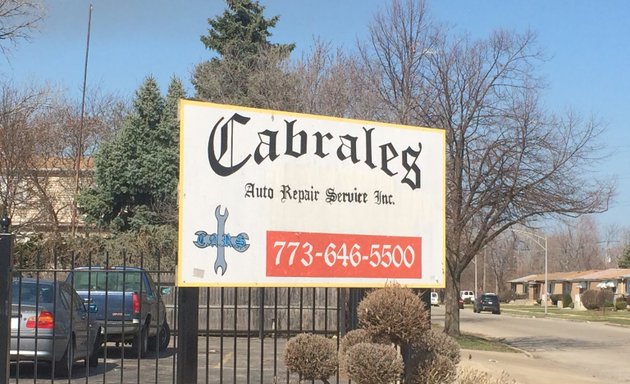 Photo of Cabrales Auto Repair