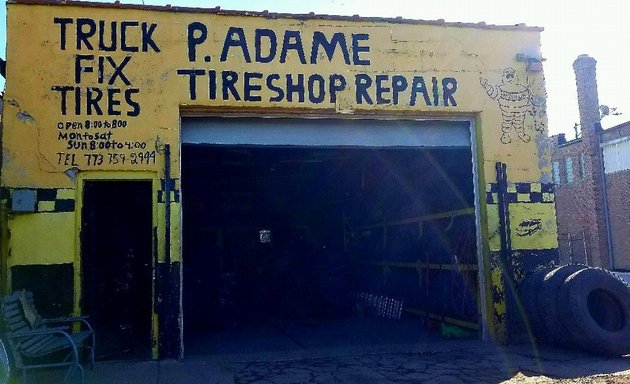 Photo of P.Adame Tire Shop