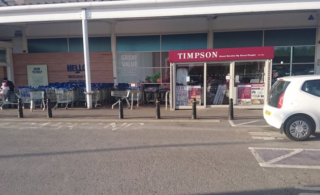 Photo of Timpson