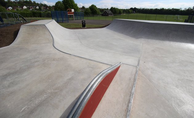 Photo of King George's Playing Field Skatepark