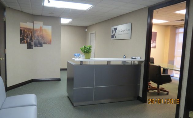 Photo of De Krupe Law Toronto