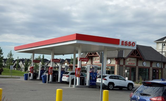 Photo of Esso