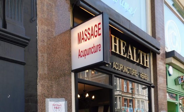 Photo of Be Health Acupuncture Chinese Massage Chinatown Soho London