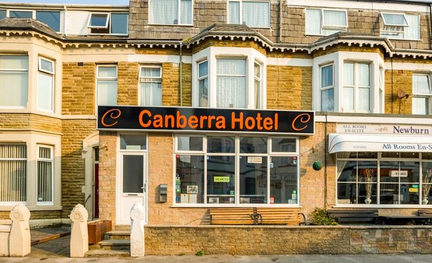 Photo of Canberra Hotel