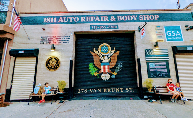 Photo of 1811 Auto Repair & Body Shop