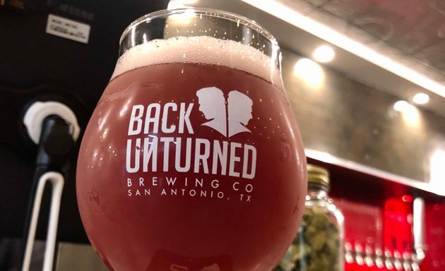 Photo of Back Unturned Brewing Co.