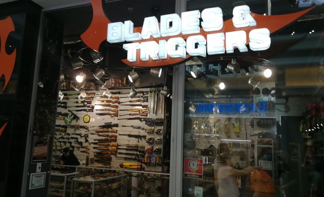 Photo of Blades & Triggers