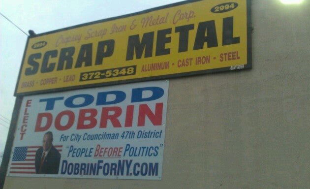 Photo of Cropsey Scrap Iron & Metal