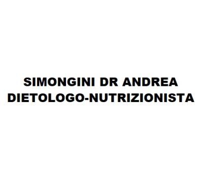 foto Simongini Dr Andrea Dietologo-Nutrizionista