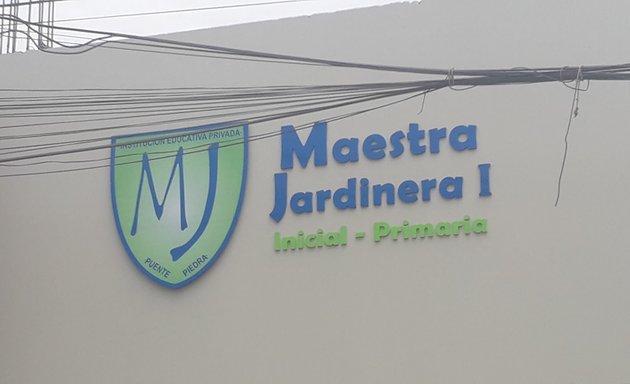 Foto de Maestra Jardinera I