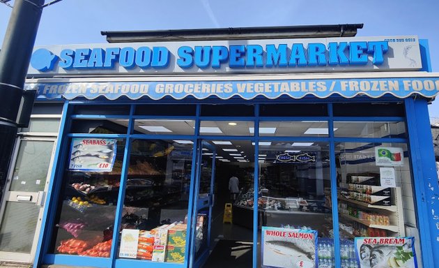 Photo of Seafood Supermarket