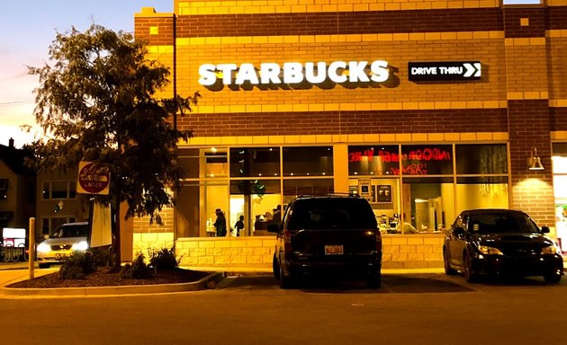 Photo of Starbucks