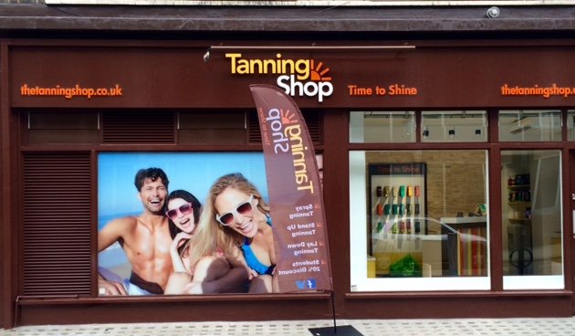Photo of The Tanning Shop Warren Street