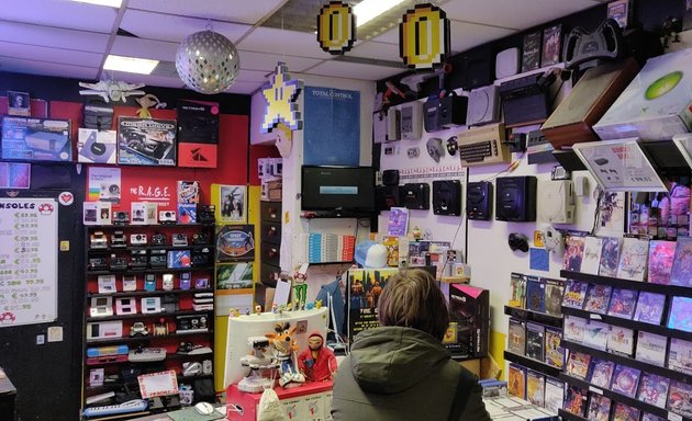 Photo of The RAGE - Record, Art and Game Emporium