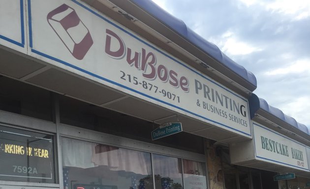 Photo of DuBose Printing & Business Services, Inc.