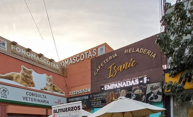 Foto de Cafetería Isanic