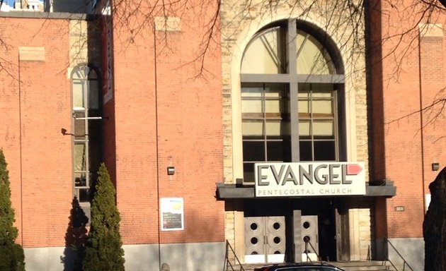 Photo of Evangel Pentecostal Church